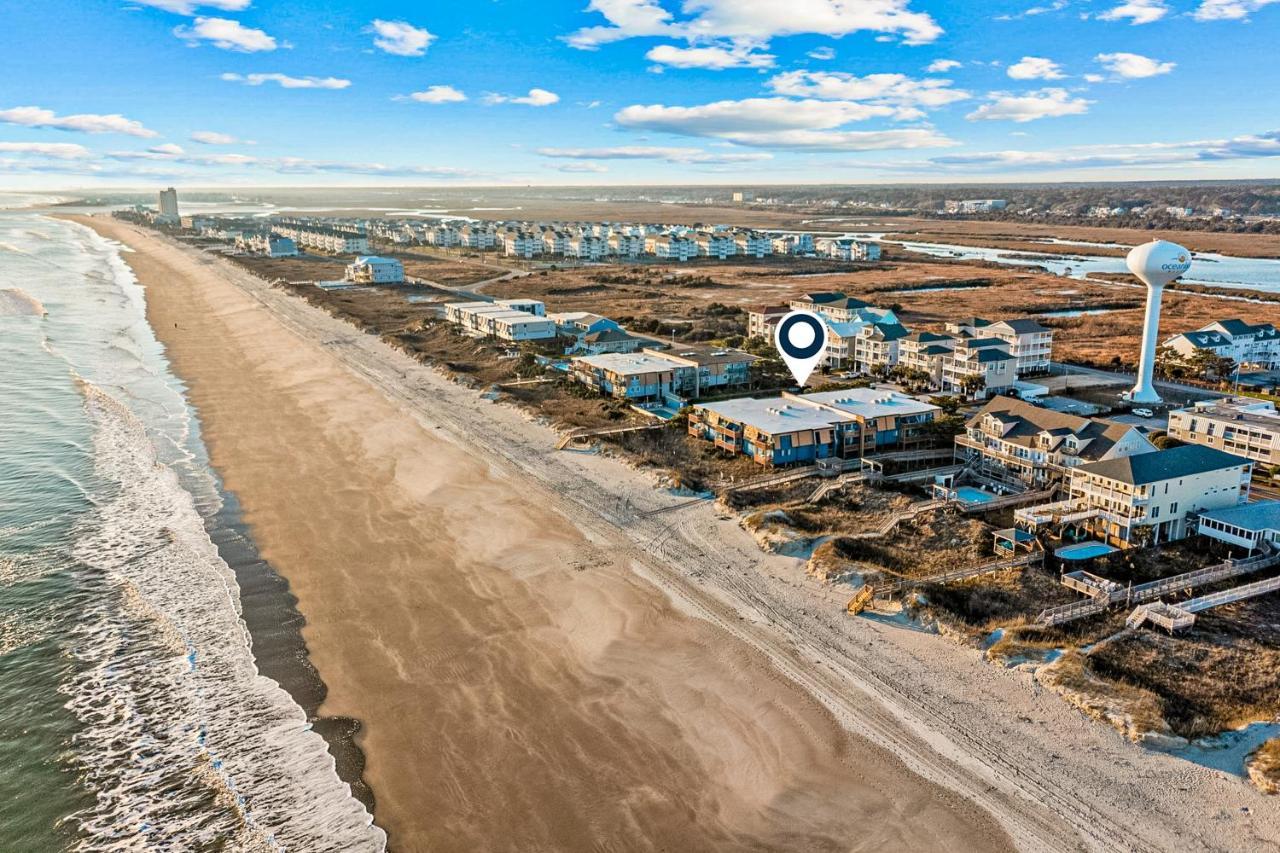 오션아일랜드 비치 Ocean Isle Retreat 아파트 외부 사진